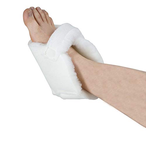 EMO Talonera antiescaras antidecúbito, PS100, Lavable, Talla Universal, 1 unidad