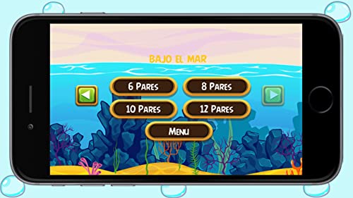 Entrenamiento cerebral para niños y ejercicio cerebral con juego de rompecabezas de memoria