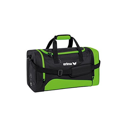 erima Sporttasche Bolsa de deporte, 65 cm, 66,5 liters, Azul (New Royal/schwarz)