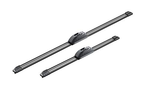 Escobilla limpiaparabrisas Bosch Aerotwin AR601S, Longitud: 600mm/400mm – 1 juego para el parabrisas (frontal)
