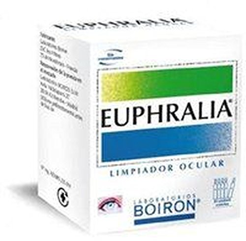 Euphralia 20 unidosis de Boiron