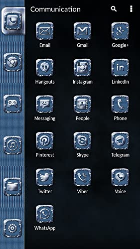Expulso Icon Pack Theme