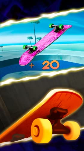 Extreme Skateboarding