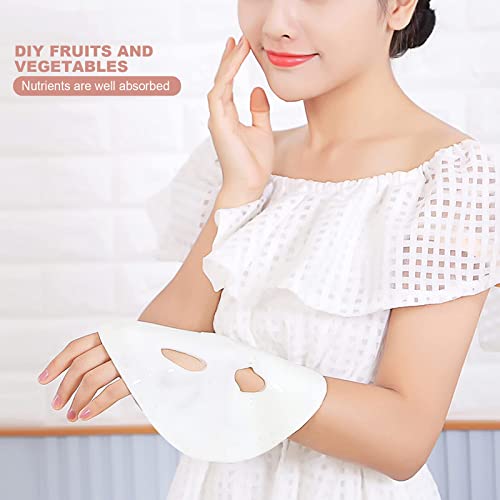 Fabricante de mascarillas faciales Fabricante de mascarillas para el cuidado facial Máquina de belleza con colágeno,bricolaje Mascarilla el cuidado de la piel Mascarilla de frutas y verduras Máq(#1)