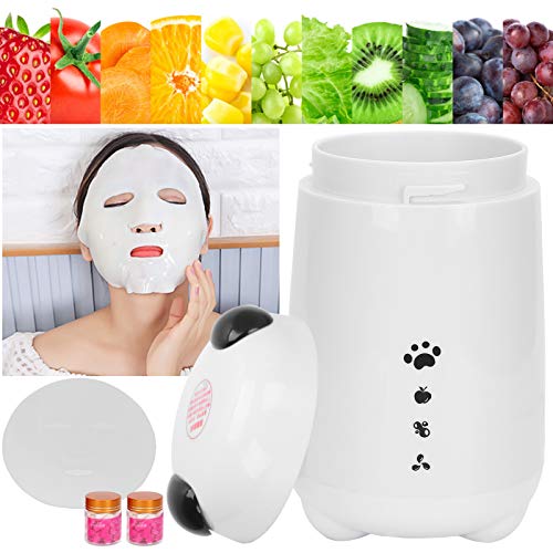 Fabricante de mascarillas faciales Fabricante de mascarillas para el cuidado facial Máquina de belleza con colágeno,bricolaje Mascarilla el cuidado de la piel Mascarilla de frutas y verduras Máq(#1)
