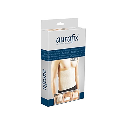 Faja Elástica moldeadora y de contencion Lumbar Elástica. Recuperación Post-parto, post liposuccion, post operatoria para Hombre y Mujer