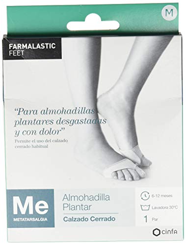 FARMALASTIC - ALMOHADILLA FARMAL ELAST T M