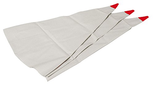 Fartools 116525 Lote de 3 mangas para juntas