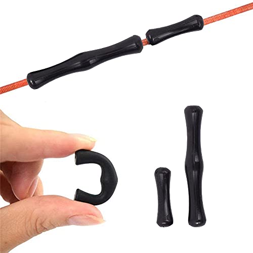 FDDL 3 Piezas Protecciones Tiro con Arco, Arco Tiro Protector Dedos, Tiro con Arco Protector Dedo, Protector Dedos Tiro Arco, Aguja con Herramienta, Adecuado para Principiantes, 3 Colores
