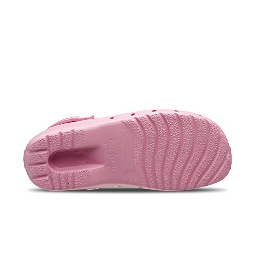 Feliz Caminar - Zuecos Sanitarios Flotantes, Rosa, 39 EU