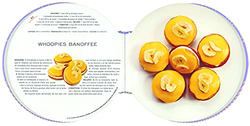 Fiesta De Whoopie pies (Delicias redondas)