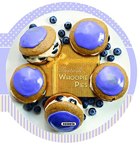Fiesta De Whoopie pies (Delicias redondas)