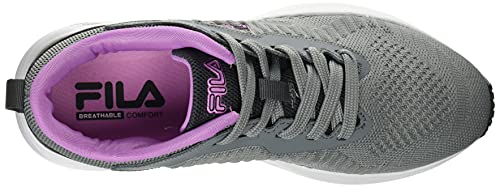 FILA Ination wmn zapatilla Mujer, gris (Monument), 40 EU