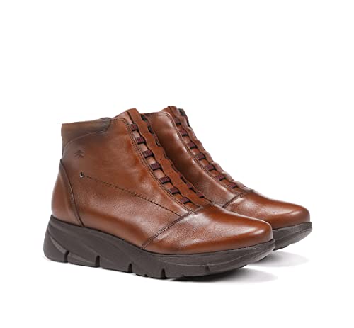 FLUCHOS - Botines FLUCHOS F1358 SEÑORA Cuero - 38