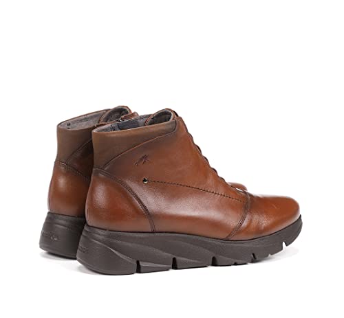 FLUCHOS - Botines FLUCHOS F1358 SEÑORA Cuero - 38