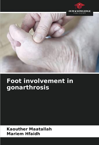 Foot involvement in gonarthrosis