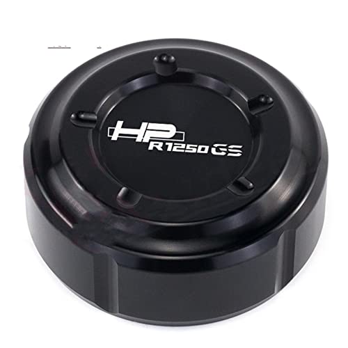 Freno para Motocicleta Cubierta Cilindro para B-M-W R1250 GS HP R 1250 GSA Adventure HP R1250GSA -2021 Accesorios de Motocicleta Tapa Protectora de depósito de líquido de Aceite de Freno Trasero