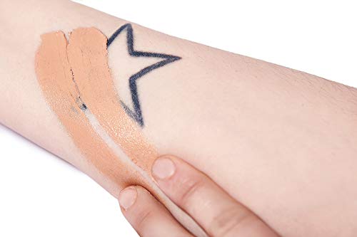 FUKA ERI protector solar con zinc no-nano. Ingredientes minerales y naturales. Crema solar color, 50 SPF. Waterproof/Vegana. UVA/UVB. Cara y zonas sensibles. Sin plástico. 60g