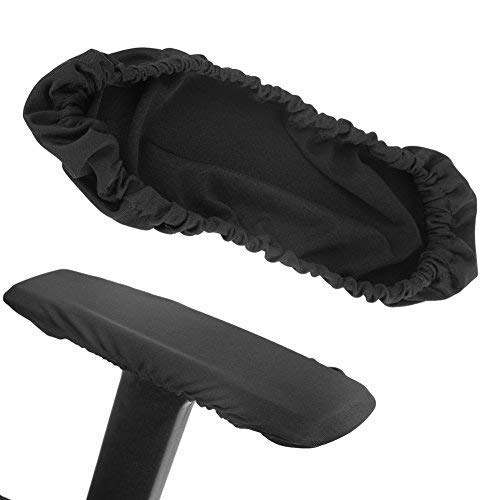 Funda Apoyabrazos Funda para Reposabrazos Sillón de Escritorio Universal Extraíble Silla apoyabrazos Cubre Oficina giratoria Silla reposabrazos Cubierta Deslizante Gaming Chair Brazo Resto Cubre