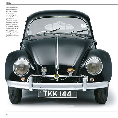 Fusca. O Carro Mais Popular Do Mundo (Em Portuguese do Brasil)