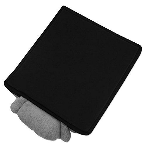 Gearmax® USB Alfombrilla de Ratón, Mantenga el Calentador de Manos, Color del Cable es Aleatorio