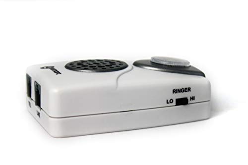Geemarc Clearsound CL11 - Amplificador de Sonido, Color Blanco