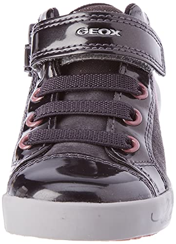 GEOX Baby Girl B KILWI GIRL SNEAKERS DK GREY_25 EU