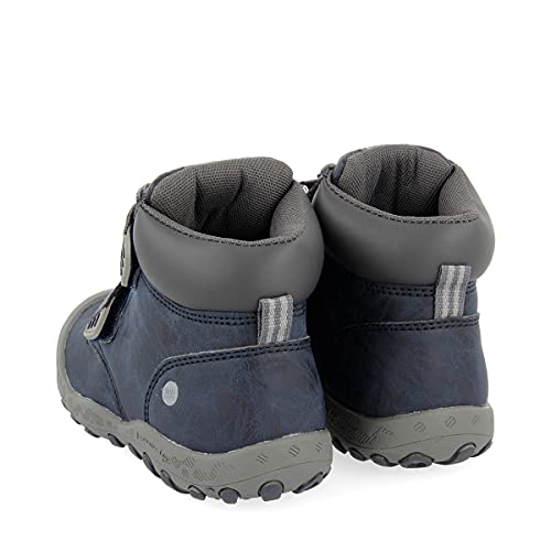 Gioseppo GRIMBERGEN, Zapatillas Niño, Azul (Marino Marino), 28 EU