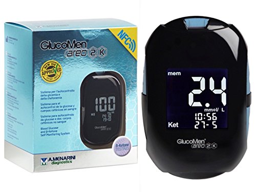 GLUCOMETRO GLUCOMEN AREO 2K