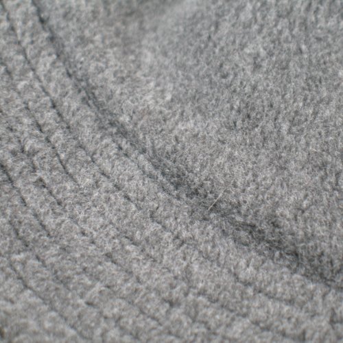 Gorro reversible caliente e impermeable (forro polar y nailon)