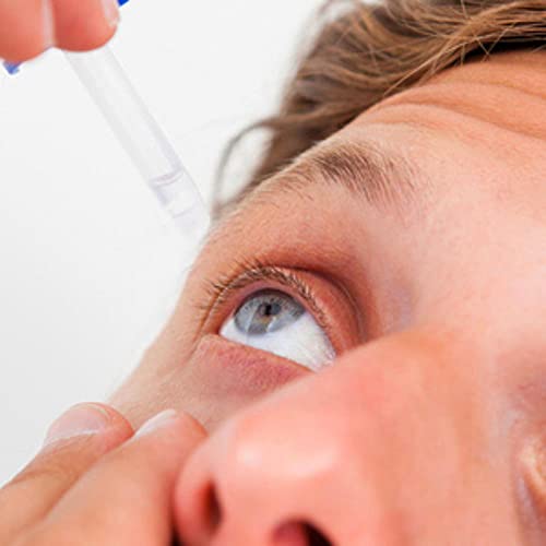 Gotas para Ojos Vidisian Alergia - Formato Multidosis de 10 ml - Trata y Previene la Conjuntivitis Alérgica - Colirio para Ojos Irritados - Bausch + Lomb