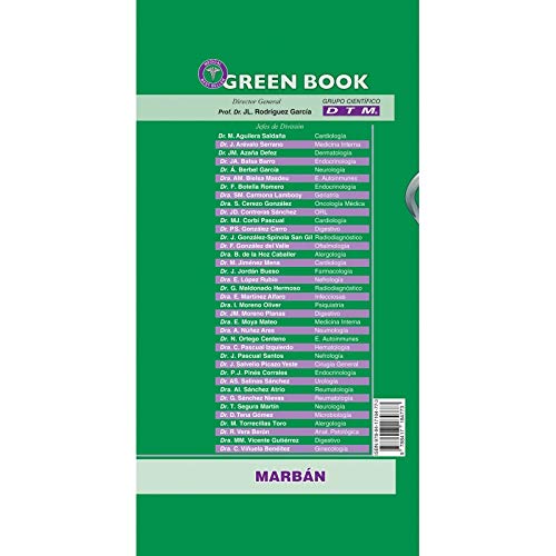 Green Boox D.T.M. Diagnóstico y tratamiento médico