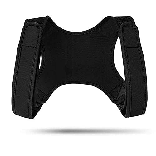 Guiseapue Corrector de Postura Para Una Postura Erguida, Correa Para la Espalda, Correa Para el Hombro, Ajustable Mejorar Posture Corrector es Ideal Para Aliviar los Dolores Dorsales