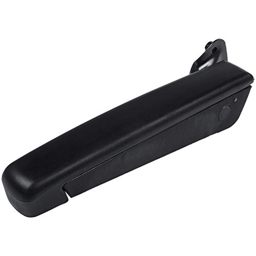 Hacbop Reposabrazos ajustable universal para coche de RV Motorhome a la izquierda