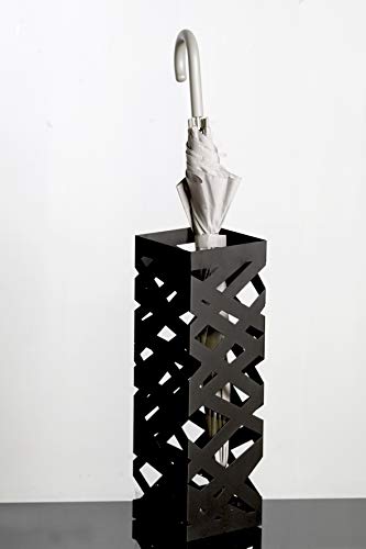 Haku Möbel Mesa Auxiliar, Metal, Gris, Ø: 45 x 57