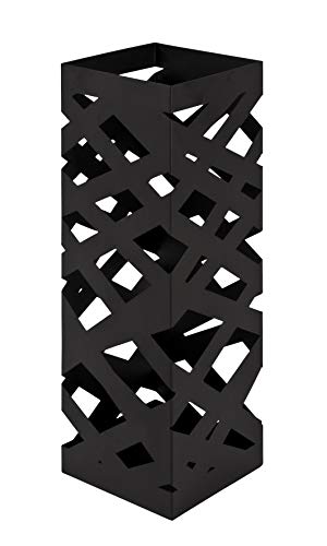 Haku Möbel Mesa Auxiliar, Metal, Gris, Ø: 45 x 57