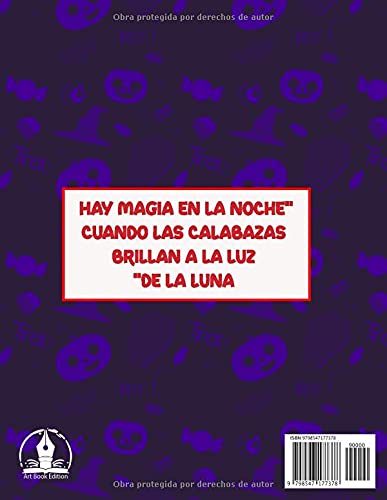 Halloween Encuentra las diferencias: Halloween actividades para niños 4-8 anos - busca y encuentra el libro de Halloween para desarrollar las habilidades cognitivas de los niños