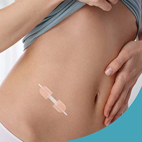 HEALLILY 3 Piezas Vendaje Flexible Vendaje Reparación de Laceración Vendaje Zip Tie Vendas para Heridas Adhesivo Hemostático Vendaje para Mujeres Hombres Color de Piel 7X1. 5Cm