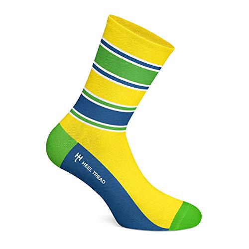Heel Tread Ayrton Socks