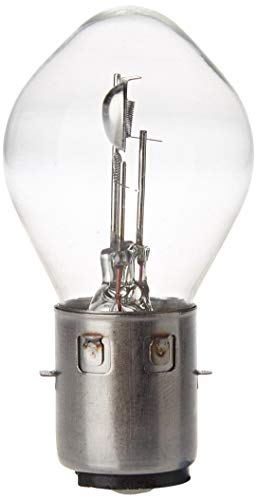 HELLA 8GD 002 084-151 Lámpara - S2 - Standard - 12V - 45/40W - Tipo de portalámpara: BA20d - caja - Cant.: 1