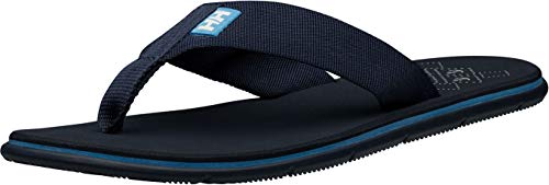 Helly Hansen Sandal, Sandalias de Punta Descubierta Mujer, Azul (Evening Blue/Cornflower), 42 EU
