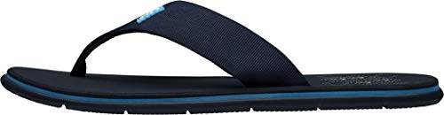 Helly Hansen Sandal, Sandalias de Punta Descubierta Mujer, Azul (Evening Blue/Cornflower), 42 EU