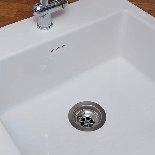 HG Desatascador de Desagües de Cocina, Fórmula Eficaz y Natural Para Eliminar Obstrucciones del Fregadero, Compatible con Pozos Sépticos, Desbloquea Tuberías Rápida y Fácilmente (1 Litro) - 481100106