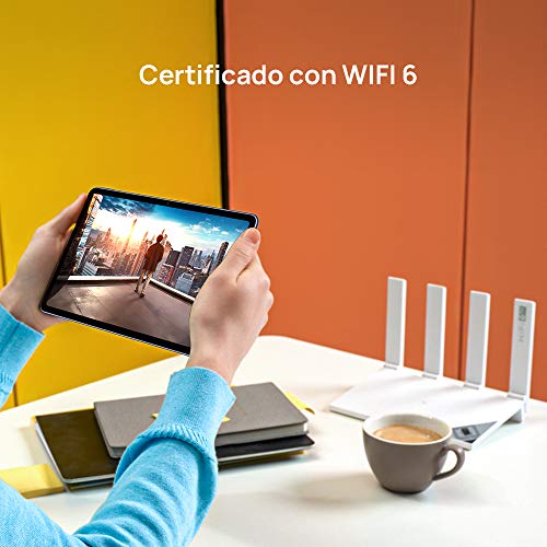 HUAWEI MatePad 10.4 New Edition - Tablet de 10.4" con Pantalla FullHD (WiFi 6, RAM de 4GB, ROM de 64GB, EMUI 10.0, Huawei Mobile Services) - sin servicios de Google preinstalados