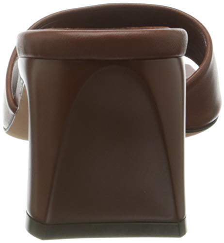 Hugo Boss Alek Mule 50-N, Mujer, Rust Copper224, 39 EU