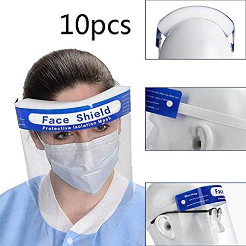 HUYURI 10 unids nuevo aceite de cocina protector anti-humo cocina protector