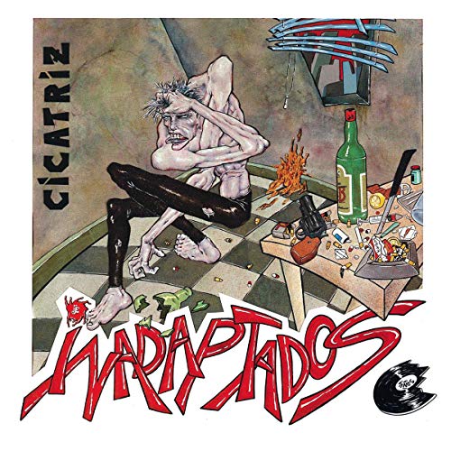 Inadaptados [Vinilo]