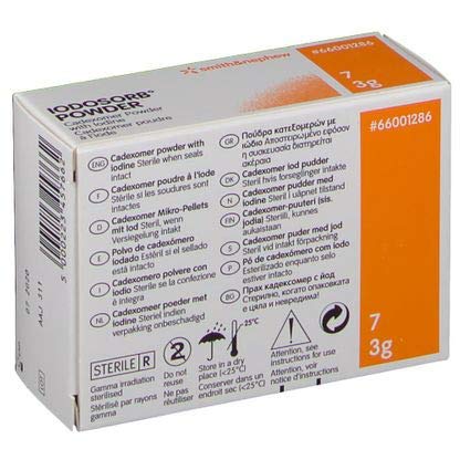 IODOSORB POLV 7BUST 3G
