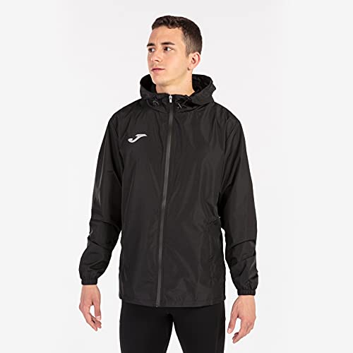 Joma Chubasquero Elite VIII Negro