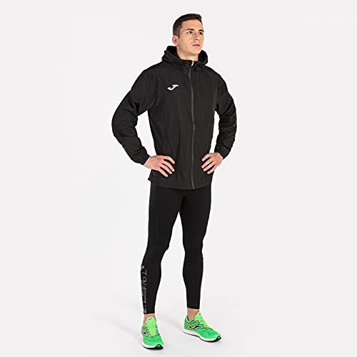 Joma Chubasquero Elite VIII Negro